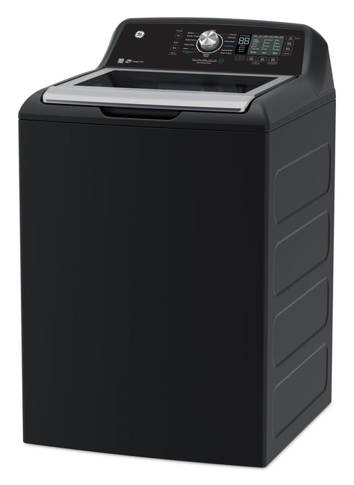 GE 5.3 Cu. Ft. Top Load Infusor Washer - Diamond Grey - GTW681BMRDG