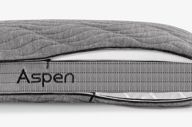 BEDGEAR Aspen 2.0 Performance King Pillow – Back Sleeper