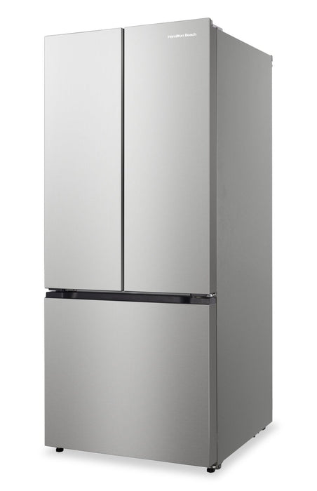 Hamilton Beach 30\" 17.7 Cu. Ft French Door Refrigerator with Bottom Freezer - HBF1772 