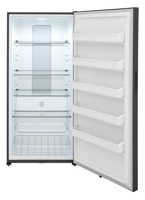 Frigidaire 20 Cu. Ft. Upright Freezer – Carbon - FRUF2020AN