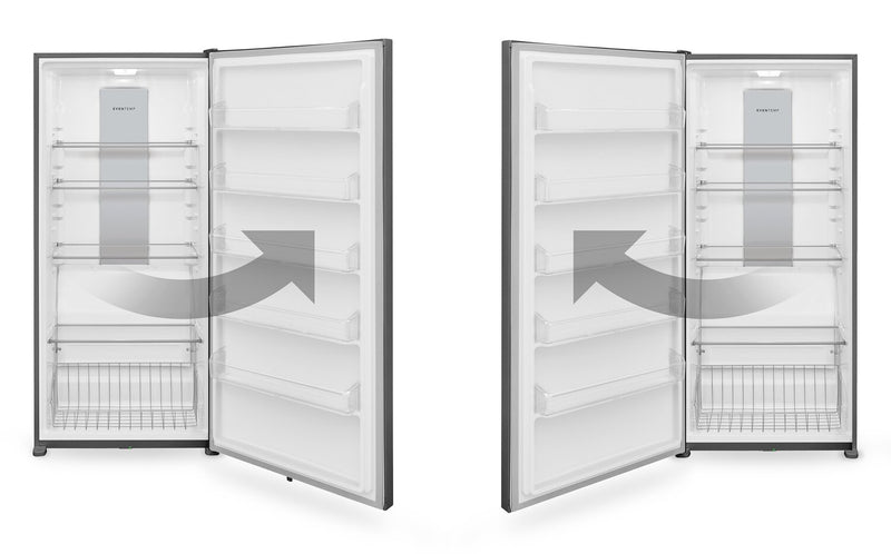 Frigidaire 32.6\" 20 Cu. Ft. Garage Ready Single-Door Refrigerator - FRAE2022AF