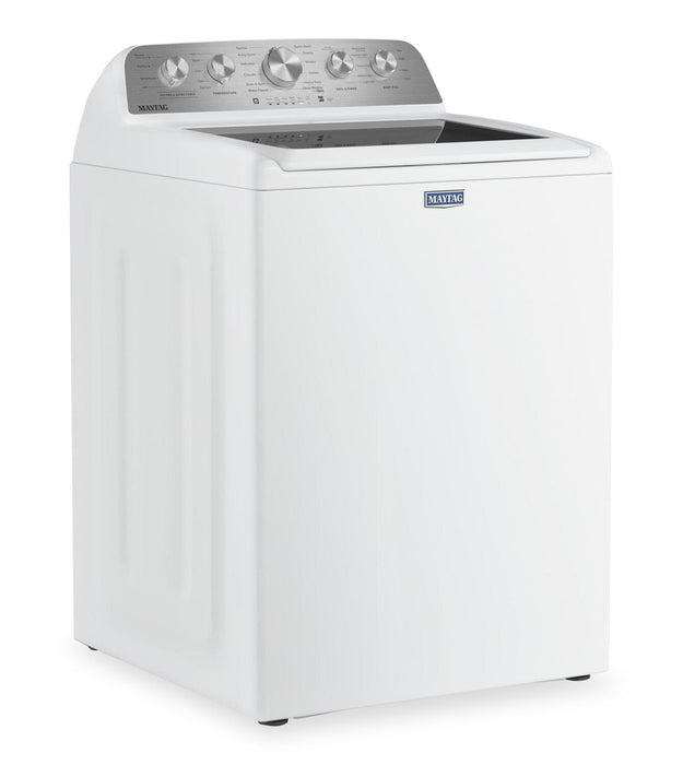 Maytag 5.5 Cu Ft. Top Load Impeller Washer with Pet Pro Option - White - MTW5600RW\t