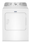 ["Maytag 7.0 Cu. Ft. Pet Pro Electric Dryer - White - YMED5605RW"]