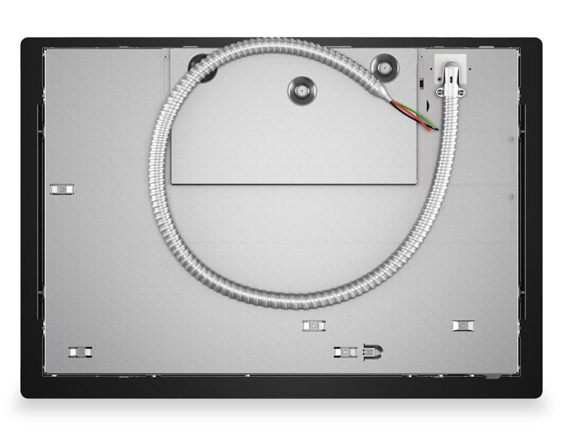 Whirlpool 30\" 4-Element Induction Cooktop - Black - WCIT7530SB