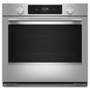 KitchenAid 30\" Smart Electric Single Wall Oven – PrintShield Stainless Steel - KOES730SPS