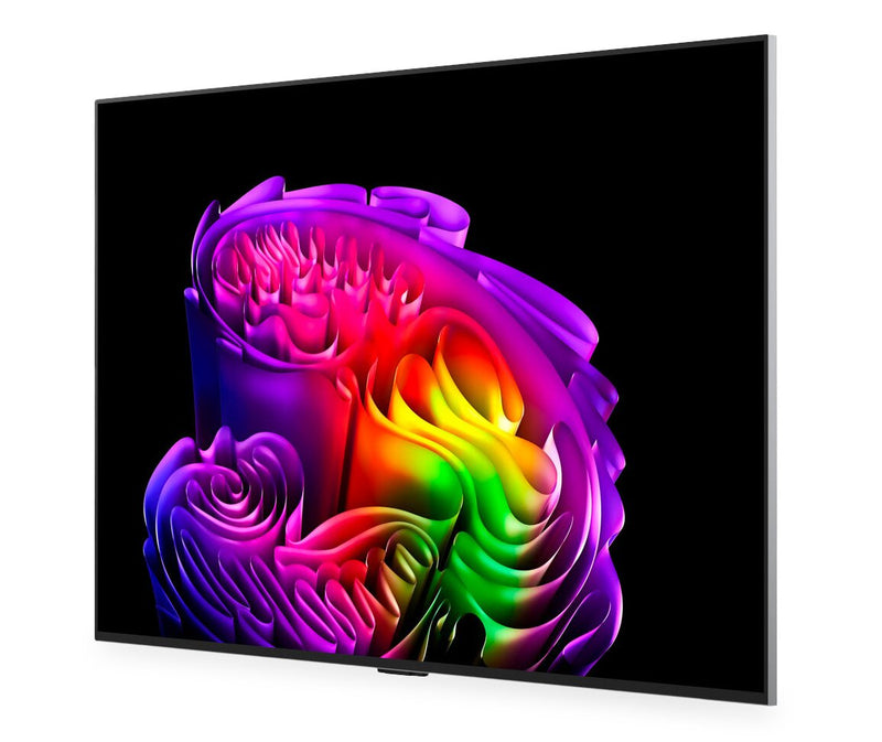 LG 77\" G6 OLED 4K Smart webOS TV with Flush Wall Mount (OLED77G6WUA.ACC) - 2026 Model