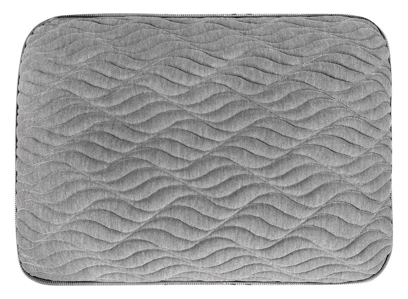 BEDGEAR Aspen 1.0 Performance Pillow - Stomach Sleeper