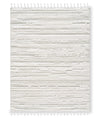 Riley Cream Abstract Area Rug - 6'3