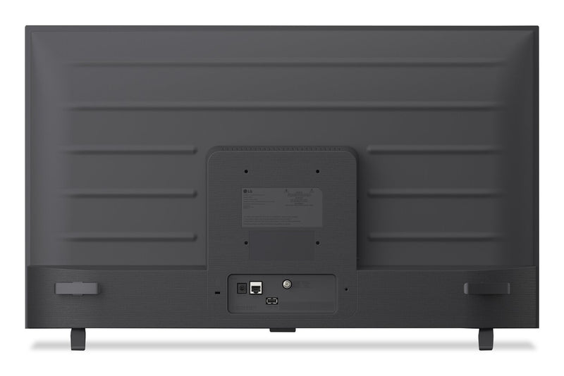 LG 32\" LB650 LED HD Smart webOS TV (32LB650BPUA.ACC) – 2026 Model