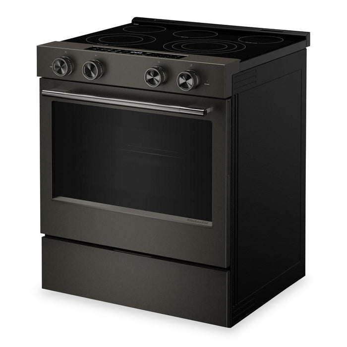KitchenAid 2-Piece Appliance Package – Black Ore 
