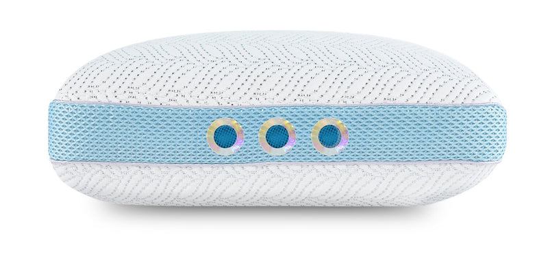 Bedgear Summit 2.0 Performance Queen Pillow – Back Sleepers