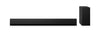 LG SG10 3.1 Channel Soundbar with Wireless Subwoofer (SG10TY.DCANLLK)