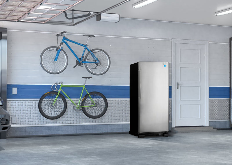 Danby Designer 16.7 Cu. Ft. Upright Freezer - DUF167A5BSLDD