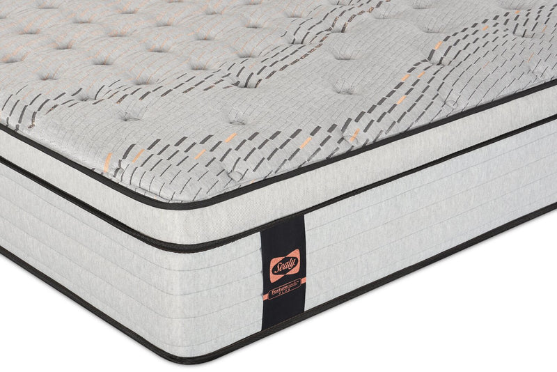 Sealy Posturepedic® Plus Alora Eurotop Plush Full Mattress