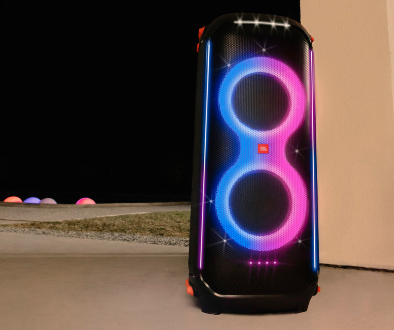 JBL Partybox 710 800W IPX4 Splashproof Portable Party Speaker (JBLPARTYBOX710AM)