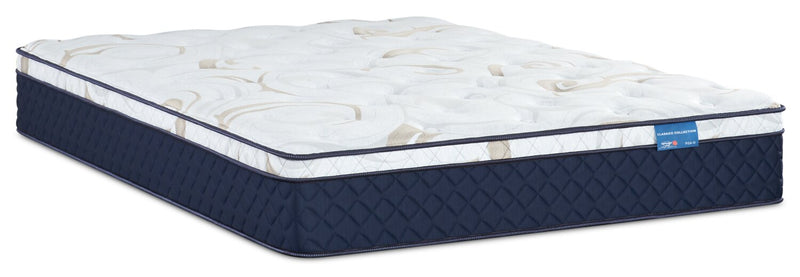 Springwall Pisa IV Eurotop Medium Twin Mattress 