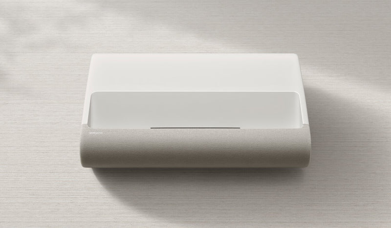 SAMSUNG The Premiere 4K Quantum HDR Dolby Atmos® Ultra Short Throw 2500 Lumen Projector (SP-LPU7DSAXXZC)