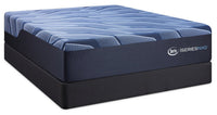 Serta® iSeries NXG1400 Luxury Tight Top Plush Queen Mattress Set 