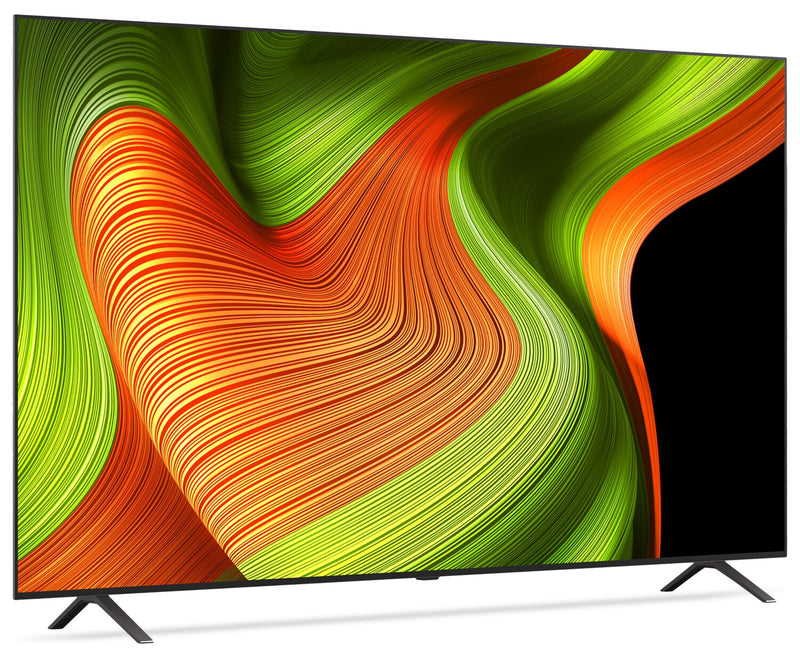 LG 83\" B5 OLED 4K UHD evo AI Smart webOS TV (OLED83B5PUA.ACC) - 2025 Model