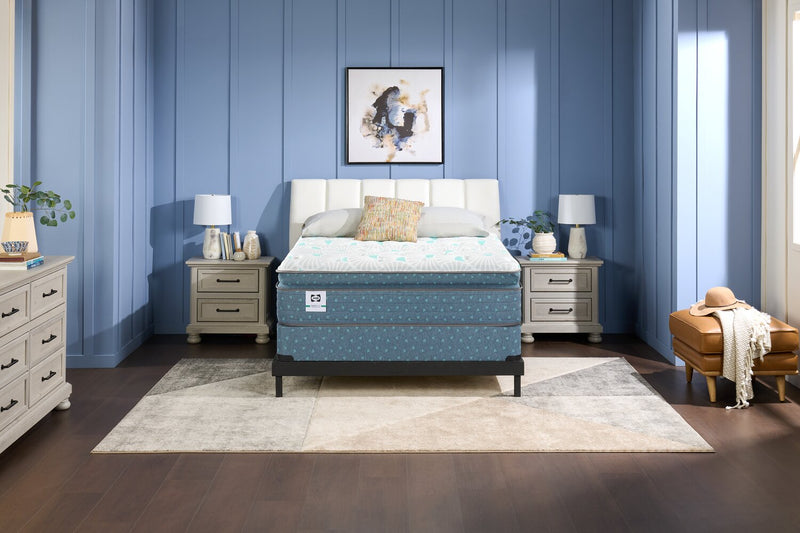 Sealy Posturepedic® Luxury Crown Jewel® Resort Paradiso Euro Pillowtop Full Mattress