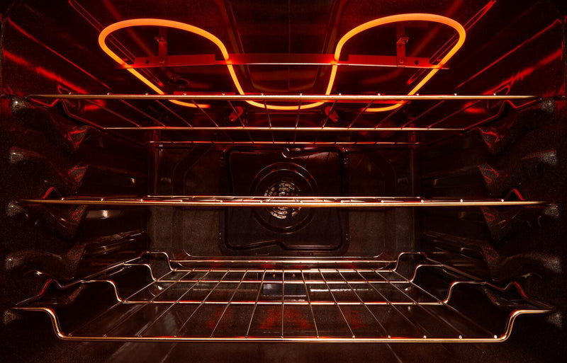 Whirlpool 30\" 5.3 Cu. Ft. Electric Range with No Preheat Air Fry - White - YWFES7030SW