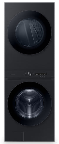 Samsung Bespoke 500 Series AI Laundry Hub™ with Washer and Dryer - WH46DBH550EVAC 