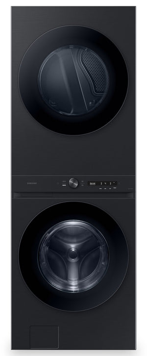 Samsung Bespoke 500 Series AI Laundry Hub™ with Washer and Dryer - WH46DBH550EVAC