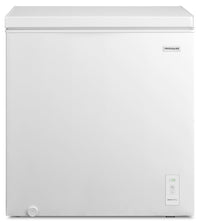 Frigidaire 7 Cu. Ft. Convertible Garage Ready Chest Freezer - FFCS0762AW 