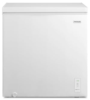 Frigidaire 7 Cu. Ft. Convertible Garage Ready Chest Freezer - FFCS0762AW