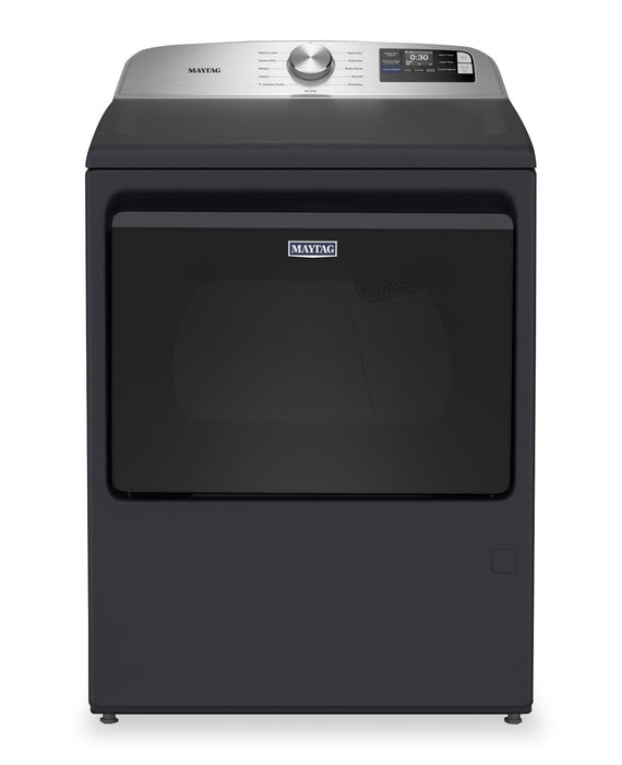 Maytag 7.4 Cu. Ft. Electric Dryer - Midnight Steel - YMED6205RF