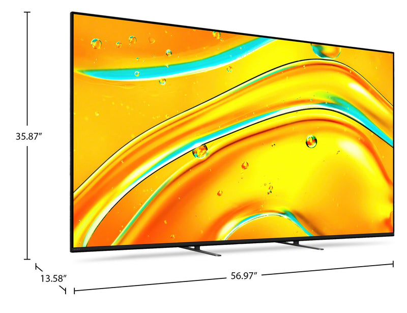 SONY 65 Bravia 5 Mini-LED 4K UHD Smart Google TV (8335307) - 2025 Model