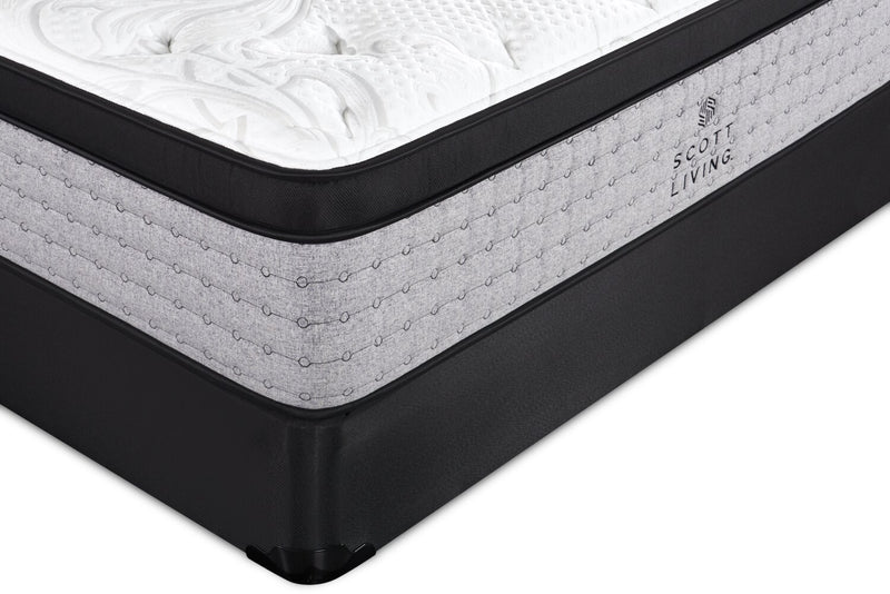 Scott Living Berwick ET Medium Twin Mattress Set