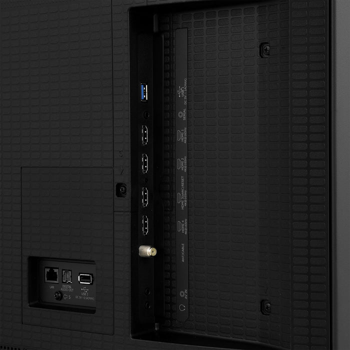 HISENSE 75\" U78QG Mini-LED QLED AI 4K UHD Smart Google TV (75U78QG) – 2025 Model