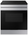 Samsung 6.3 Cu. Ft. Induction Slide In Range with Air Fry - Stainless Steel - NSI6DG9300SRAC