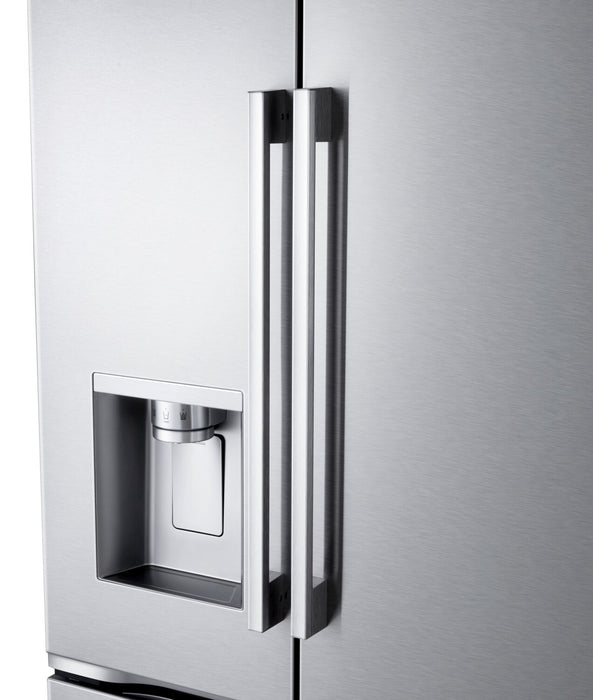 LG 36\" 24 Cu. Ft. Counter-Depth MAX™ Zero Clearance™ French-Door Refrigerator - LF24Z6330S