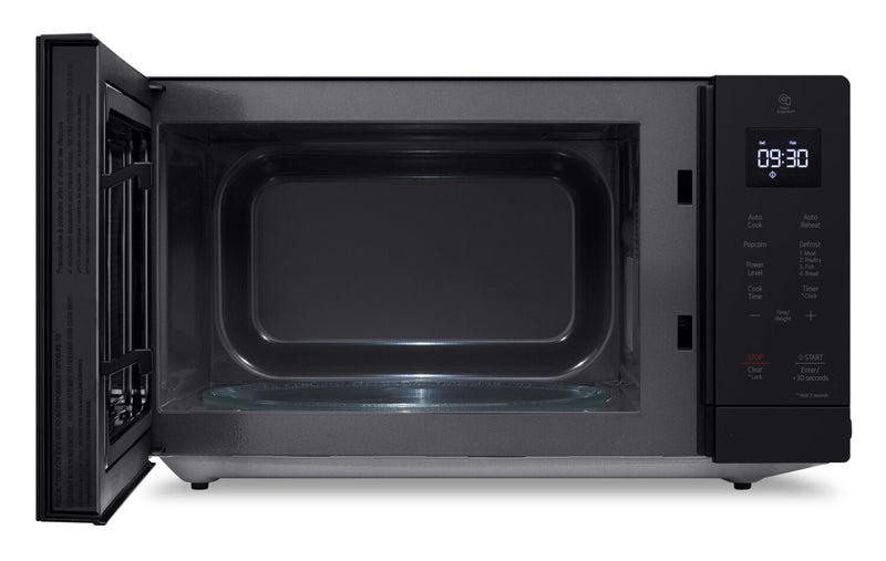 LG 1.1 Cu. Ft. Countertop Microwave with EasyClean® - MSER1130B