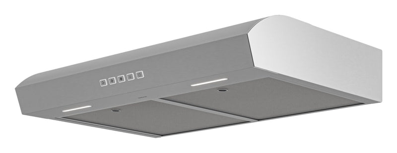 Broan MTR2 Series 36\" Under-Cabinet Range Hood - Stainless Steel - MTR2363SS