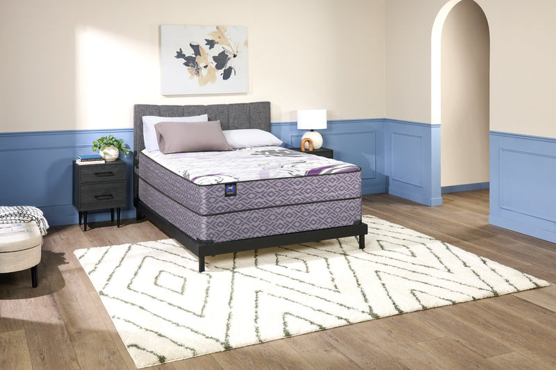 Sealy® Essential Collection Kylie 2.0 Tight Top Medium Twin Mattress Set