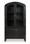 Alma Dining Curio Cabinet with Storage, 42