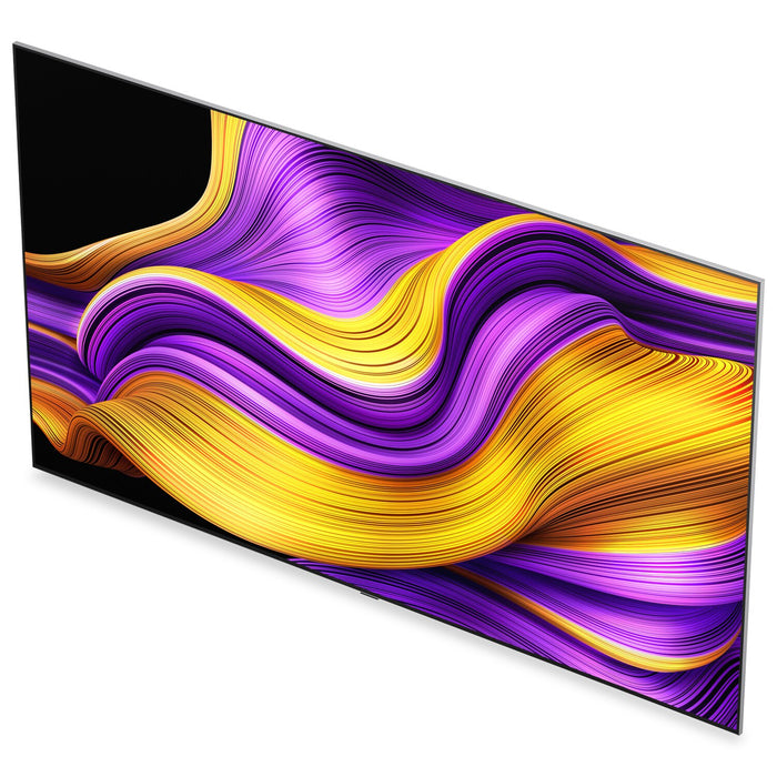 LG 83\" G5 OLED 4K UHD evo AI Smart webOS TV (OLED83G5WUA.ACC) - 2025 Model