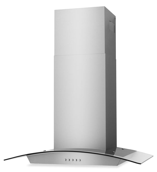 Frigidaire 30'' Glass Canopy Hood - FHWC3070LS