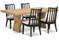 Shaw 5-Piece Dining Set 