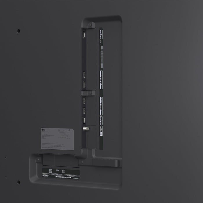 LG 100\" QNED85 evo AI Mini-LED 4K UHD Smart webOS TV (100QNED85AU.ACC) - 2025 Model