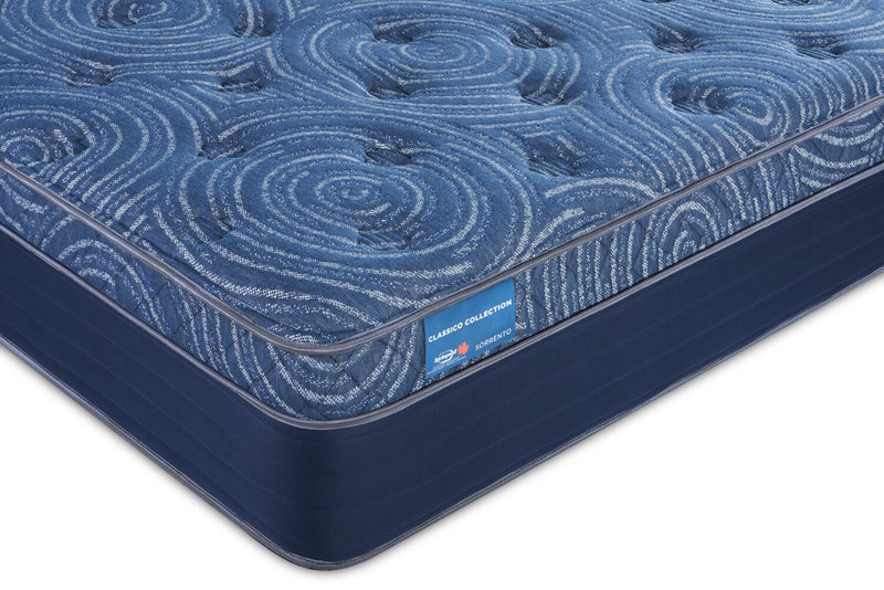 Springwall Sorrento Eurotop Firm Twin Mattress 