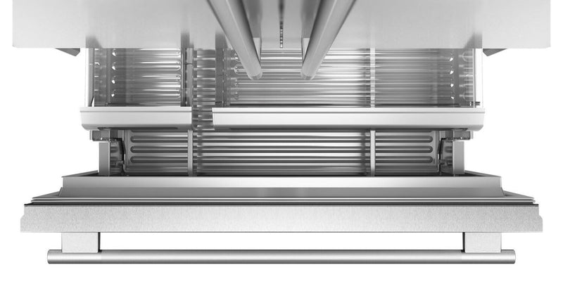 KitchenAid 42\" 24.2 Cu. Ft. French Door Bottom Mount Refrigerator - Stainless Steel - KBFN542SPS