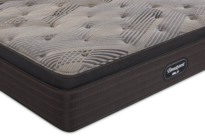 Beautyrest GL6 Eurotop Medium Twin Mattress
