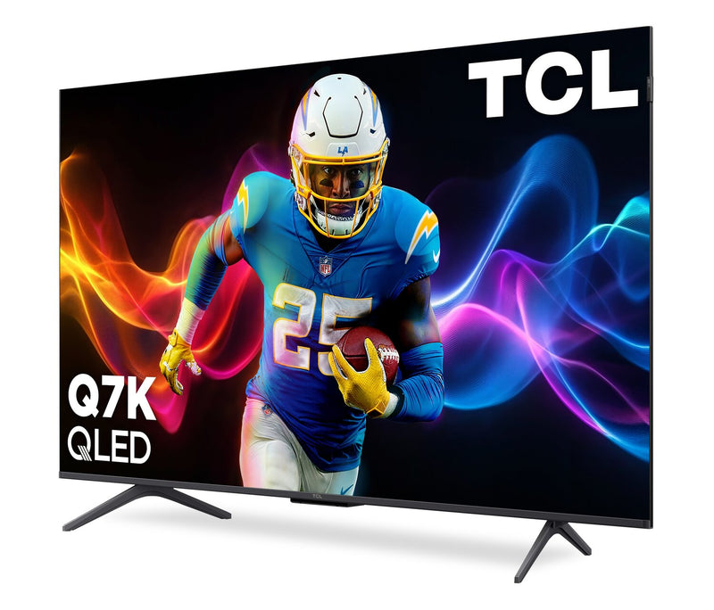 TCL 85\" Q79K QLED 4K UHD Smart Google TV (85Q79K) – 2025 Model