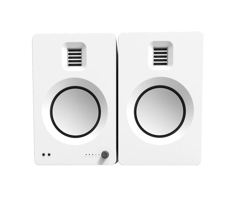 Kanto TUK 260W Bookshelf Speaker (TUKMW) - White