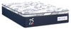 Springwall 75th Anniversary Pillowtop Luxury Plush Queen Mattress