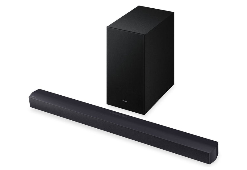 SAMSUNG B-Series 2.1 Channel 360W Soundbar with Wireless Subwoofer (HW-B53CF/ZC)